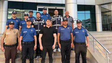 Konya Emniyeti hafta sonu mesaisinde!