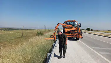 Konya'da orman yangınları için kritik adım!
