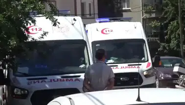 2 çocuk babası, evinde çıkan yangında öldü
