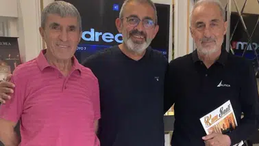 Türk Futbolunun Efsane İsimleri Bir Arada