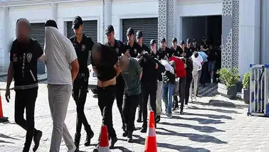 4 ilde fuhuş operasyonu: 14 tutuklama