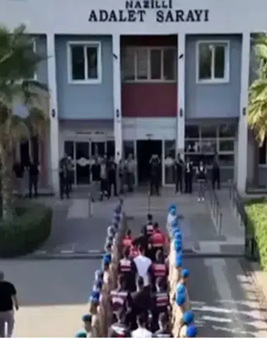 5 ilde suç örgütü operasyonu