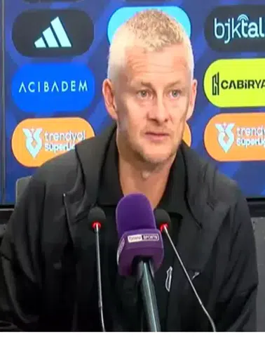 Ole Gunnar Solskjaer: Galibiyetten dolayı mutluyum