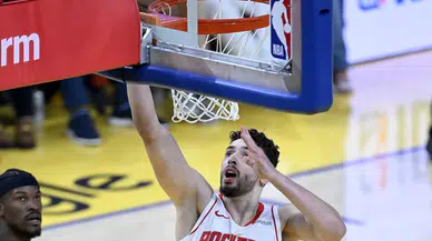 Alperen Şengün, en skorer oyuncu oldu