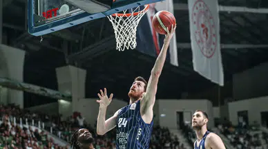 Anadolu Efes, Avrupa Ligi'nde yarın Partizan'a konuk olacak