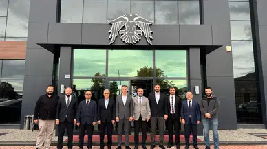 Konya’da sürpriz iş birliği hamlesi: Neler konuşuldu?