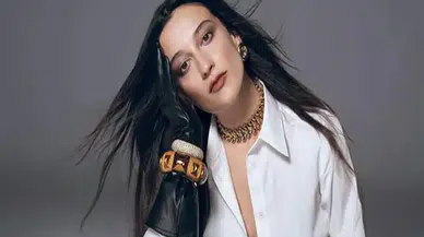 Melike Şahin, Grammy 'de 4 farklı kategoride aday oldu