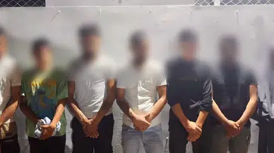 Göçmen kaçakçılığına büyük darbe: 5 şüpheli tutuklandı