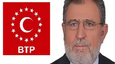 Uyuşturucuya, sanal bahise, çetelere karşı BTP Konya’dan sempozyum!