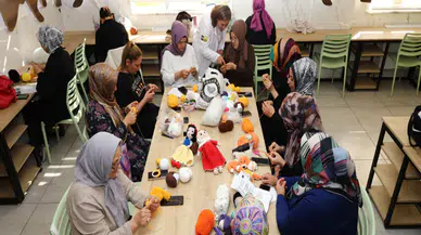 KOMEK, yeni döneme 93 bin kursiyerle başladı