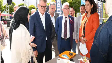 Üni101fest etkinliğine Seydişehir Belediyesi damgasını vurdu