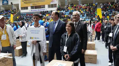 Büyükşehir’den amatör spora büyük destek