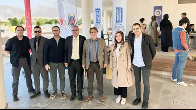 Konya’da hükümlülerin el emeği ürünleri sergilendi