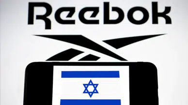 İsrail, Reebok'ı tehdit etti