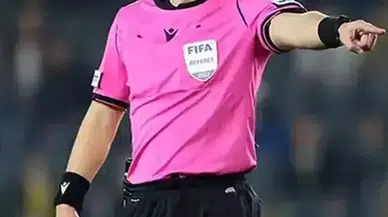 Galatasaray - Beşiktaş derbisini Yasin Kol yönetecek