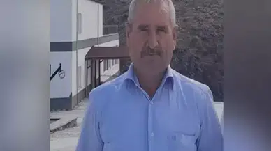 Otları yakarken alevlerin arasında kalıp öldü