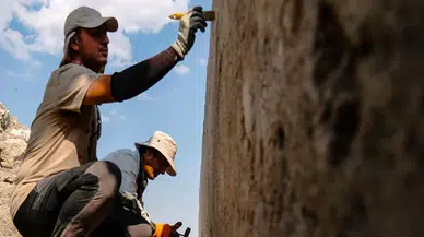 Lystra Antik Kenti’nde Türk izleri bulundu