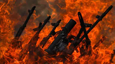Terör örgütü PKK'dan "Türkiye’den çekilme" kararı