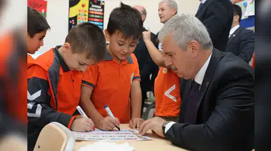 Konya'da göz sağlığı taraması başladı