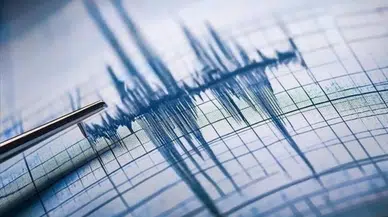 Ekvador'da 5,5 büyüklüğünde deprem