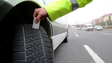 Zorunlu kış lastiği uygulaması 15 Kasım'da başlayacak