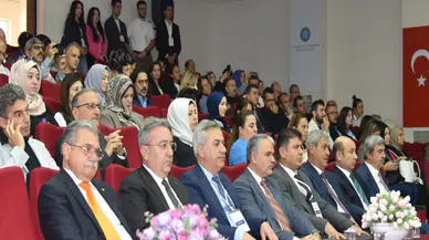 NEÜ'DE V. Upues 2025 açılış programı gerçekleştirildi