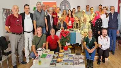 Hasan Ukdem ve Yakup Çak, Selçukya 'da okurlarla buluştu