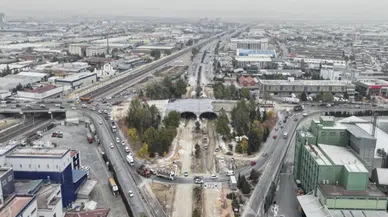 Ankara Yolu 3 Kasım'da trafiğe açılıyor