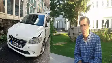 Babasını öldürüp polise teslim oldu