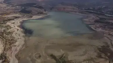 Konya'da barajlar alarm veriyor