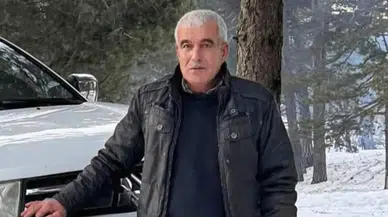 Kestiği kavak ağacını altında kalıp öldü