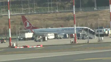 Küresel Sumud Filosu teknelerinde alıkonulan 137 kişi İstanbul'a geldi