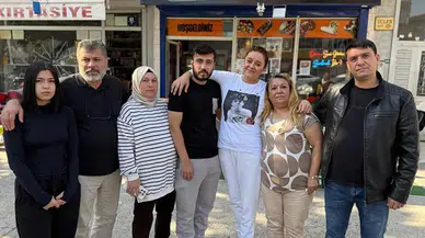 İki acılı aile birleşti: Adalet ve dayanışma için bir araya geldiler