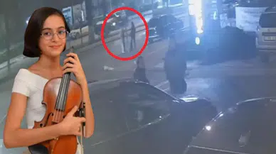 Ödüllü kemancı Laçin’i hayattan koparan sürücüye 4 yıl 5 ay ceza