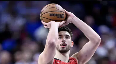 Alperen Şengün, NBA'in MVP sıralamasında ilk 10'da