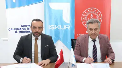 Konya İŞKUR'dan büyük adım: “Engelsiz İşgücü Uyum Programı” başladı!