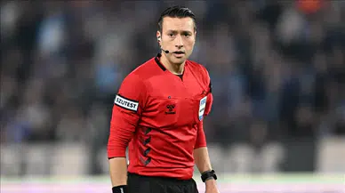 Zorbay Küçük hakkında tedbir kaldırıldı, hakemliğe dönüyor