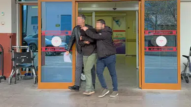 Konya'da uyuşturucu sevkiyatına darbe!