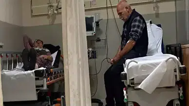 Ormandan topladıkları mantarlardan zehirlendi