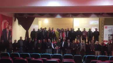 Konya'da ceviz üretiminin geleceği planlandı!