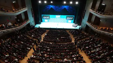 TÜGVA Konya, görkemli genel kurula hazırlanıyor