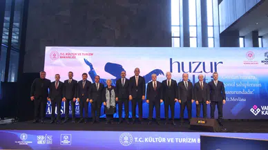 Şeb-i Arus’un 752. Yılı İstanbul’da Tanıtıldı
