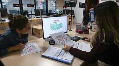 "Yüzyılın Konut Projesi" vatandaşlardan ilgi gördü