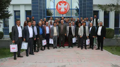 Muhtarlar Çumra’nın kalbinde: Konya'dan dünyaya örnek modern tesisleri gezdiler!