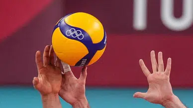 Voleybolda haftanın programı