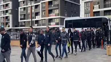 3 ilde yasa dışı bahis operasyonu