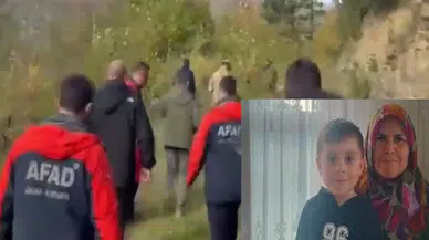 Kayıp olarak aranan Osman'ın dere yatağında cansız bedeni bulundu