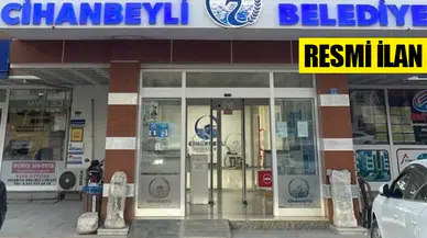 CİHANBEYLİ BELEDİYESİ