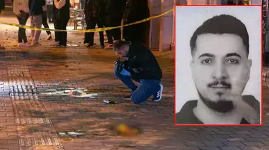 Tartıştığı kişiyi tabancayla vurarak öldürdü