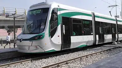 Otogar Tramvay durağı yeri değiştirildi! AKOM'dan açıklama geldi